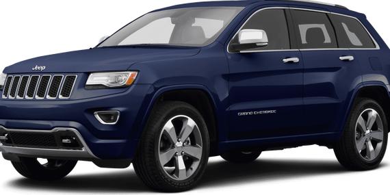 JEEP GRAND CHEROKEE 2016 1C4RJECG1GC335853 image